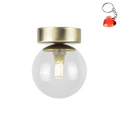 Lampa sufitowa PERLA LUX 1 40851 Sigma Lighting
