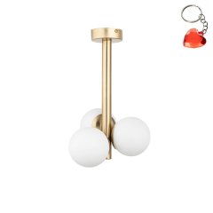 Lampa sufitowa PERLA LUX 3 40776 Sigma Lighting
