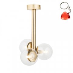 Lampa sufitowa PERLA LUX 3 40852 Sigma Lighting