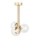 Lampa sufitowa PERLA LUX 3 40852 Sigma Lighting