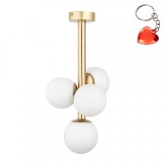 Lampa sufitowa PERLA LUX 4 40777 Sigma Lighting