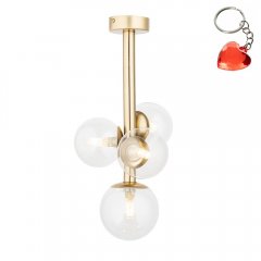 Lampa sufitowa PERLA LUX 4 40853 Sigma Lighting