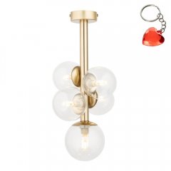 Lampa sufitowa PERLA LUX 5 40854 Sigma Lighting