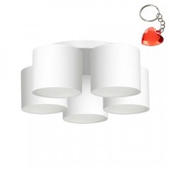 Lampa sufitowa pięciopłomienna ARDEN 3425 Luminex