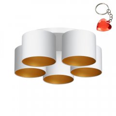 Lampa sufitowa pięciopłomienna ARDEN 3444 Luminex