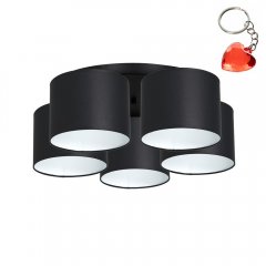 Lampa sufitowa pięciopłomienna ARDEN 3470 Luminex