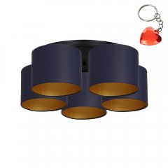 Lampa sufitowa pięciopłomienna ARDEN 3565 Luminex