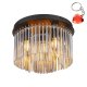 Lampa sufitowa plafon GORLEY 15698D Globo