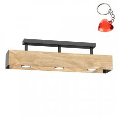 Lampa sufitowa podłużna MAISON 1642 Luminex