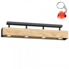 Lampa sufitowa podłużna MAISON 1643 Luminex