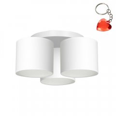 Lampa sufitowa potrójna ARDEN 3424 Luminex