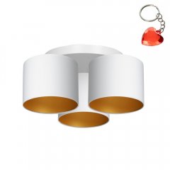 Lampa sufitowa potrójna ARDEN 3443 Luminex