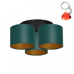 Lampa sufitowa potrójna ARDEN 3545 Luminex