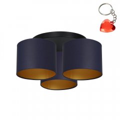 Lampa sufitowa potrójna ARDEN 3564 Luminex