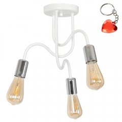 Lampa sufitowa potrójna DOW 8074 Luminex