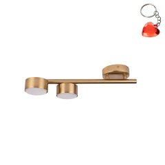 Lampa sufitowa PUNTO 2 40824 Sigma Lighting