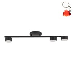 Lampa sufitowa PUNTO 3 40818 Sigma Lighting