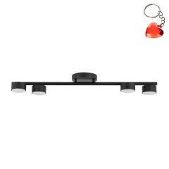 Lampa sufitowa PUNTO 4 40819 Sigma Lighting