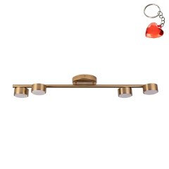 Lampa sufitowa PUNTO 4 40826 Sigma Lighting