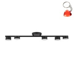 Lampa sufitowa PUNTO 5 40820 Sigma Lighting