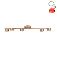 Lampa sufitowa PUNTO 5 40827 Sigma Lighting