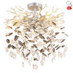 Lampa sufitowa QUEENA 64138DS Globo