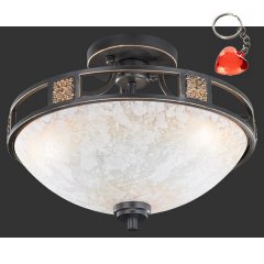 Lampa sufitowa QUINTA 608100324 Trio