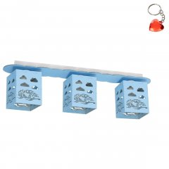 Lampa sufitowa RALLY MLP6482 Milagro