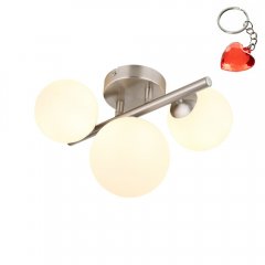 Lampa sufitowa RIHA 56140-3W Globo