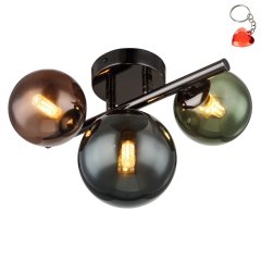 Lampa sufitowa RIHA 56142-3W Globo