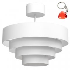 Lampa sufitowa RINGS 3517 Luminex