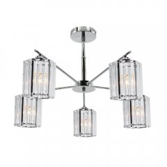 Lampa sufitowa ROMA 1860 / 5 8C Elem
