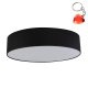 Lampa sufitowa RONDO BLACK 600 1587 TK Lighting