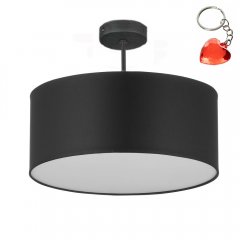 Lampa sufitowa RONDO BLACK450 4246 TK Lighting