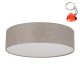 Lampa sufitowa RONDO LINEN 450 5636 TK Lighting