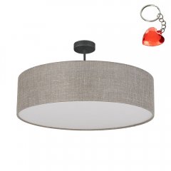 Lampa sufitowa RONDO LINEN 600 6248 TK Lighting