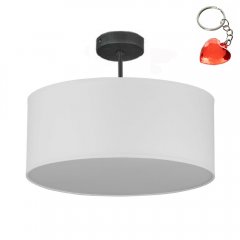 Lampa sufitowa RONDO WHITE 400 4243 TK Lighting