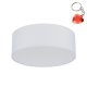 Lampa sufitowa RONDO WHITE 450 1086 TK Lighting