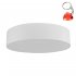 Lampa sufitowa RONDO WHITE 600 1581 TK Lighting