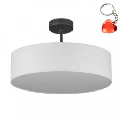 Lampa sufitowa RONDO WHITE 600 4242 TK Lighting