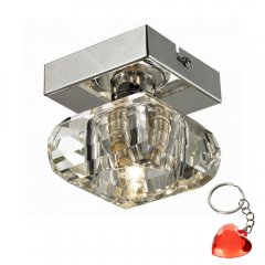 Lampa sufitowa Rubic 1 AZ0489 Azzardo