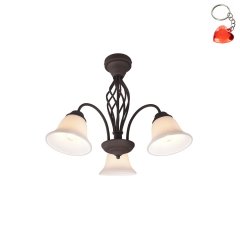 Lampa sufitowa RUSTICA 601000324 Trio