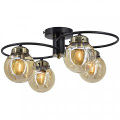 Lampa sufitowa SALSA 2216 / 4 BL 21QG Elem