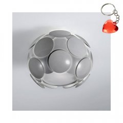 Lampa sufitowa Santina GR C0317-01S-U1GM Italux