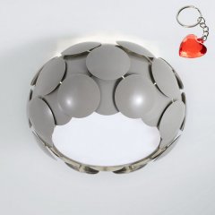 Lampa sufitowa Santina GR C0317-05M-U1GM Italux