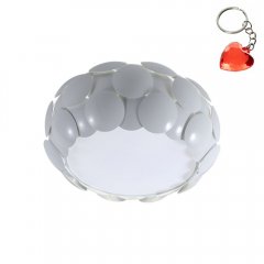 Lampa sufitowa Santina WH C0317-06L-T5E0 Italux