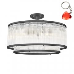 Lampa sufitowa SERGIO C0528-06H-P7AC Zuma Line