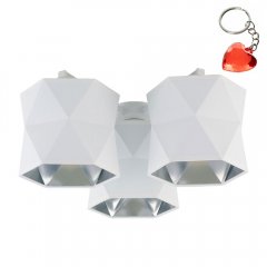 Lampa sufitowa SIRO WHITE 3248 TK Lighting