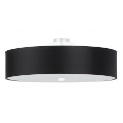 Lampa sufitowa SKALA 50 czarny SL.0762 2BM