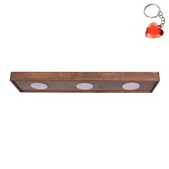 Lampa sufitowa SOUL 3 40916 Sigma Lighting